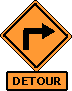 detour